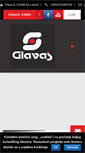 Mobile Screenshot of glavas.hr